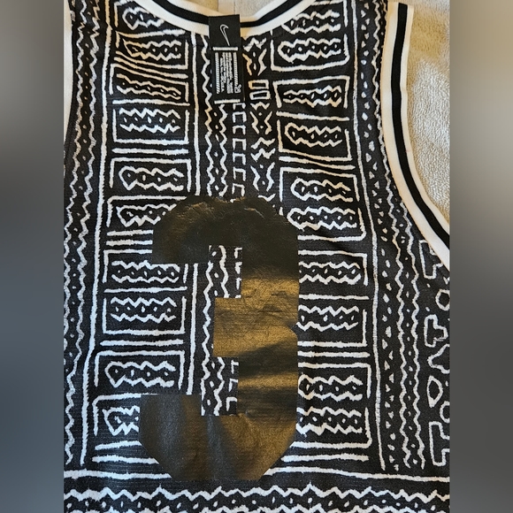 Nike Mens Medium DriFit Jersey - Picture 9 of 9